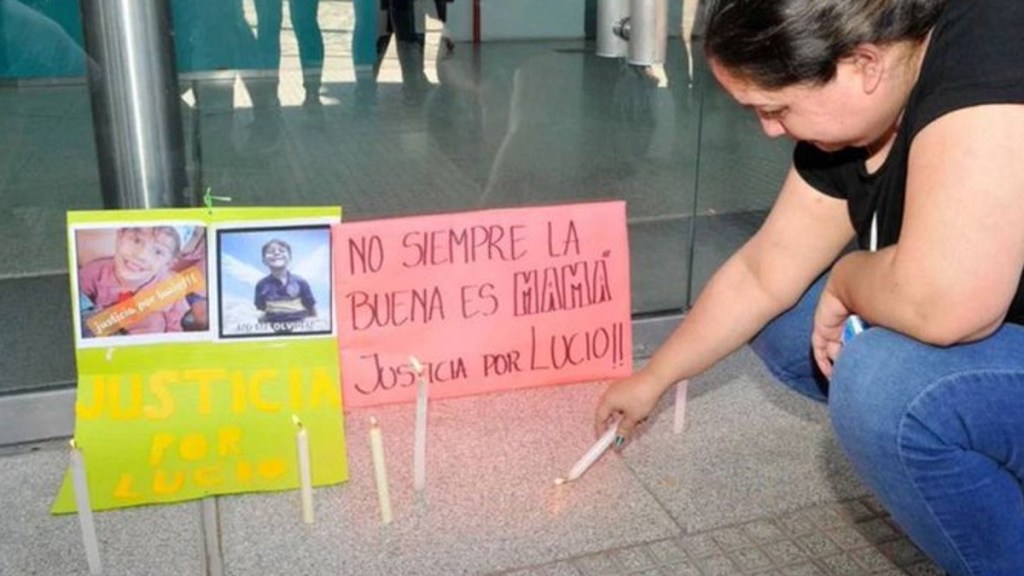 #VIOLENCIA | EL CASO LUCIO PROVOCÓ UN AUMENTO DEL 73% EN LAS DENUNCIAS DE MALTRATO&nbsp;INFANTIL
