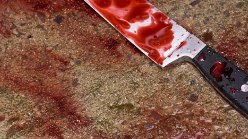 #CRUELDAD | MATÓ A PUÑALADAS AL PERRO DE SU VECINO PORQUE SE PELEÓ CON EL&nbsp;SUYO