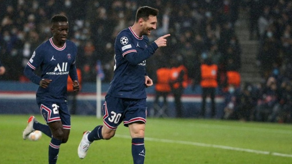 #FÚTBOL | MESSI X 2 PARA SUPERAR A PELÉ EN LA TABLA DE LOS MÁXIMOS GOLEADORES DEL&nbsp;MUNDO