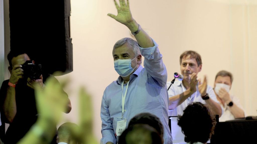 #PAÍS | RADICALES VAN POR EL PODER DENTRO DE&nbsp;JXC