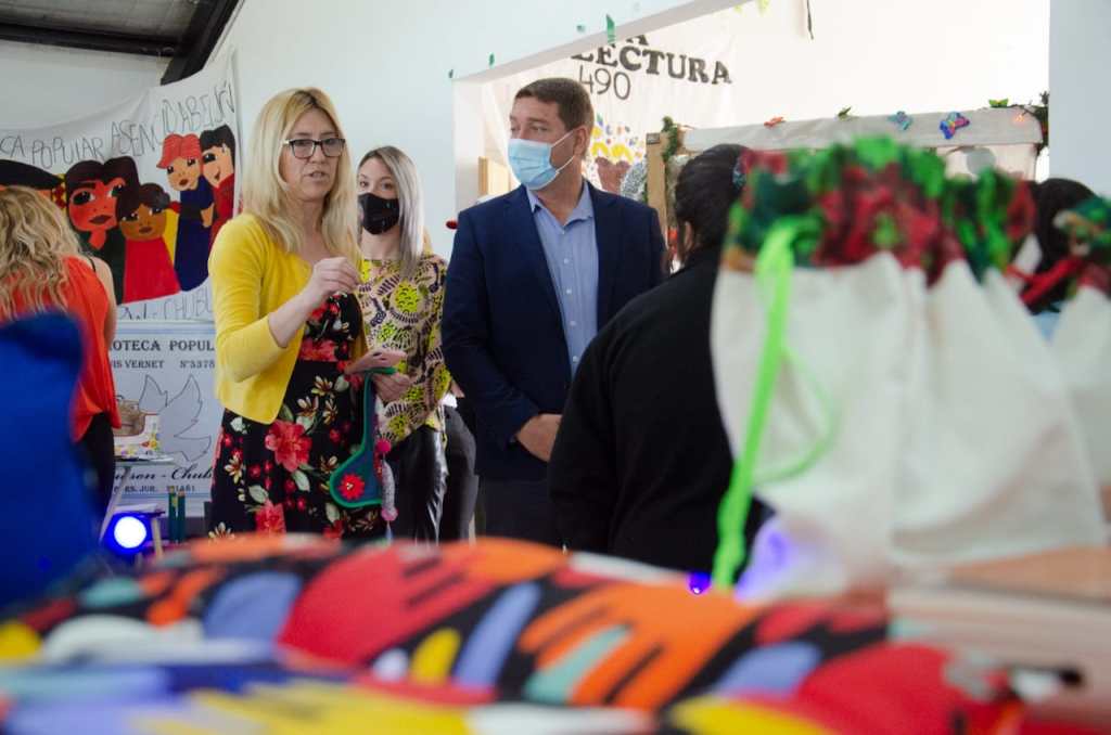 #RAWSON | FIN DEL CICLO 2021 DE LOS TALLERES&nbsp;EDUCATIVOS