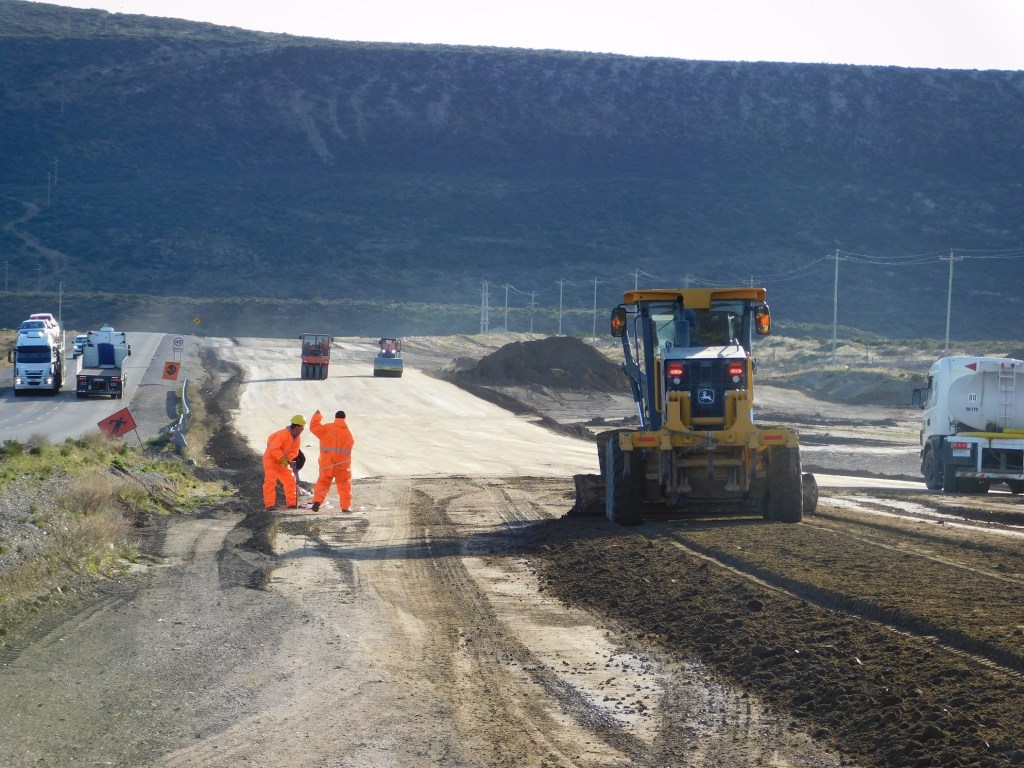 #OBRAS | VIALIDAD NACIONAL AVANZA CON LA AUTOVÍA RADA TILLY, CALETA&nbsp;OLIVIA
