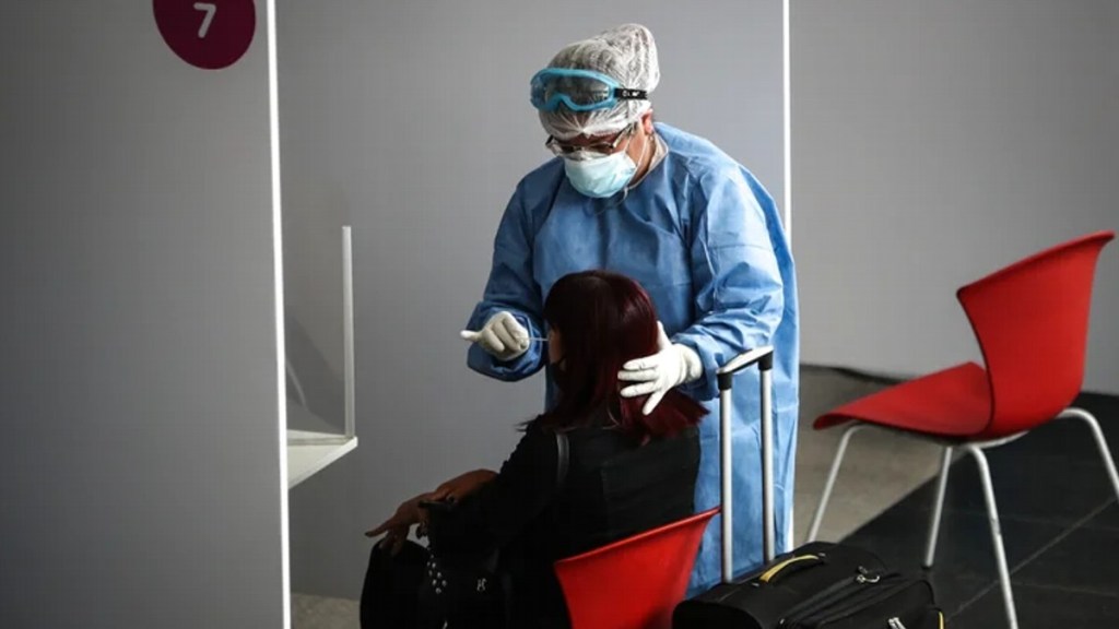 #ALERTA | COVID-19: ASEGURAN QUE YA CIRCULA EN EL CONURBANO BONAERENSE LA VARIANTE&nbsp;ÓMICRON