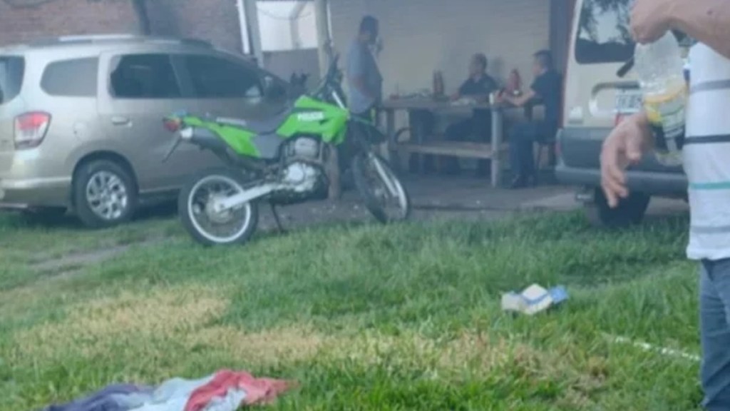 #INSÓLITO | CUATRO POLICÍAS ROBARON UNA OVEJA PARA HACER UN ASADO EN UNA&nbsp;COMISARÍA