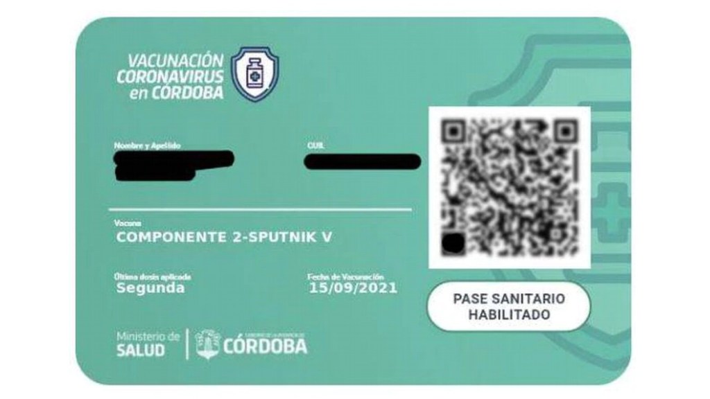 #COVID-19 | EMPEZARON A APLICAR EL PASE SANITARIO EN CINCO&nbsp;PROVINCIAS