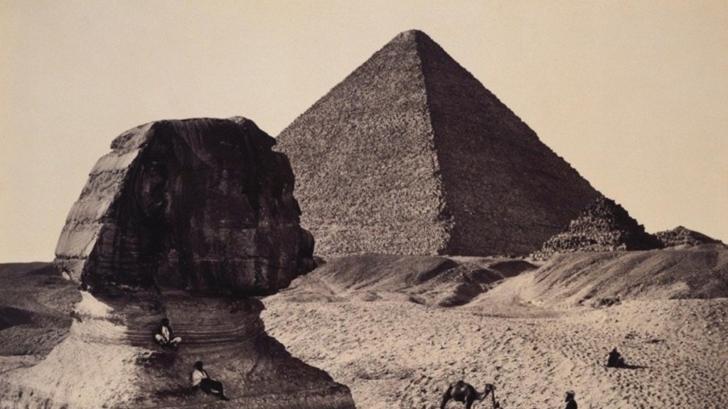 #EGIPTO | ¿MISTERIO RESUELTO?: REVELAN QUIÉNES CONSTRUYERON LAS&nbsp;PIRÁMIDES