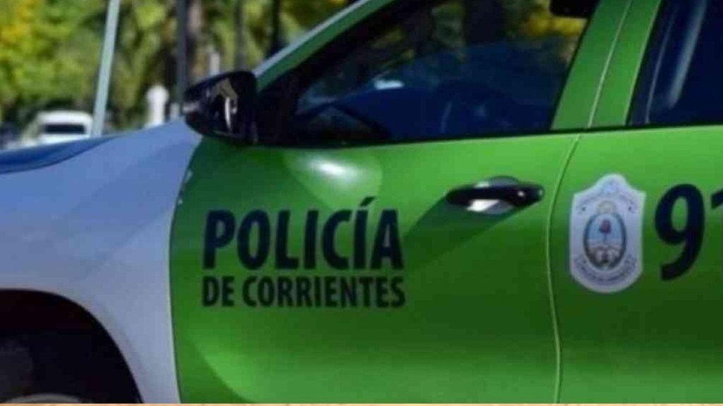 #POLICIALES | BALEÓ A SU AMANTE AL ENCONTRARLA EN EL HALL DE SU&nbsp;CASA