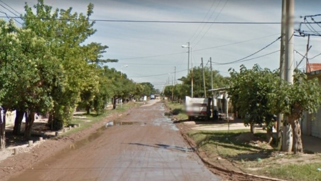 #POLICIALES | POLICÍA MATÓ DE UN TIRO A UN DELINCUENTE QUE QUISO&nbsp;ASALTARLO