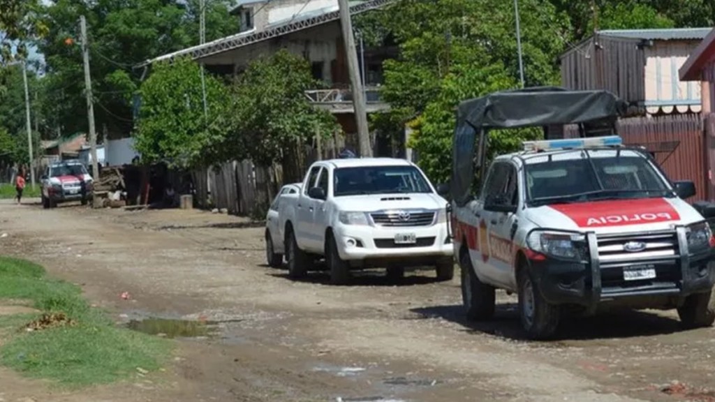 #POLICIALES | ENCUENTRAN EL CUERPO DE UNA MUJER DESMEMBRADO Y DESFIGURADO A&nbsp;GOLPES