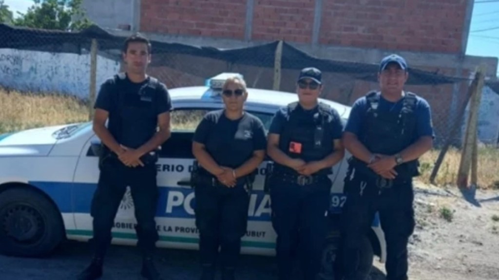 #TRISTEZA | FALLECIÓ LA NENA RESCATADA HACE DIAS EN&nbsp;MADRYN