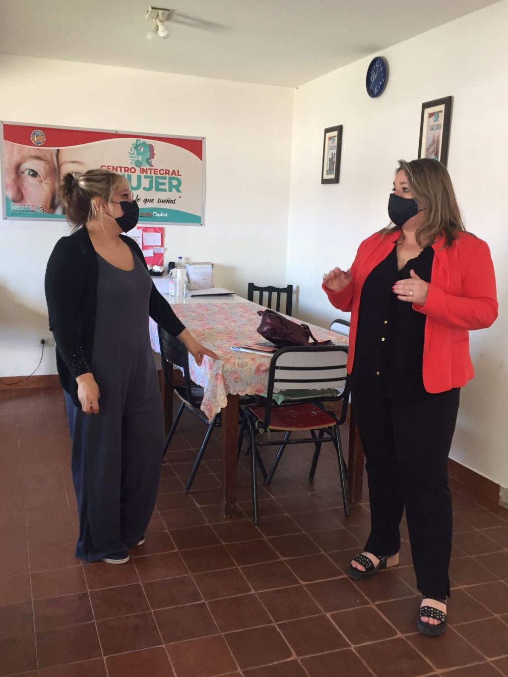 #RAWSON | ENCUENTRO DE ÁREAS MUNICIPALES DE&nbsp;GÉNERO