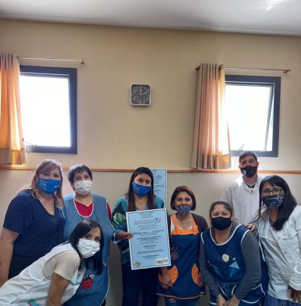 #RAWSON | ACCESO COMUNICACIONAL A PERSONAS CON&nbsp;DISCAPACIDAD