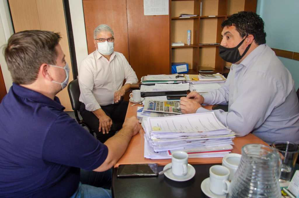 #RAWSON | COMIENZA A TRABAJAR EL NUEVO JUEZ DE&nbsp;FALTAS