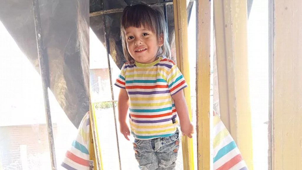 #POLICIALES | CONOCÉ LA HISTORIA DE SALOMÓN, EL NENE DE DOS AÑOS VIOLADO Y ASESINADO A GOLPES POR EL&nbsp;PADRASTRO