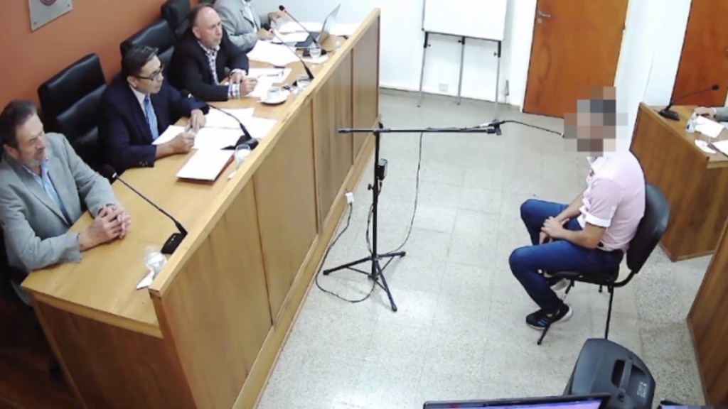 #JUSTICIA | VIOLÓ A SU HIJASTRA MENOR DE EDAD POR MAS DE 10 AÑOS Y LO CONDENARON A 14 AÑOS DE&nbsp;PRISIÓN