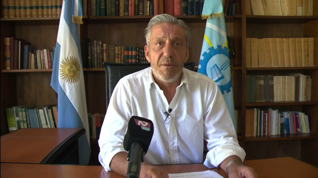 #URGENTE | ¿QUE DIJO EL GOBERNADOR DE&nbsp;CHUBUT?