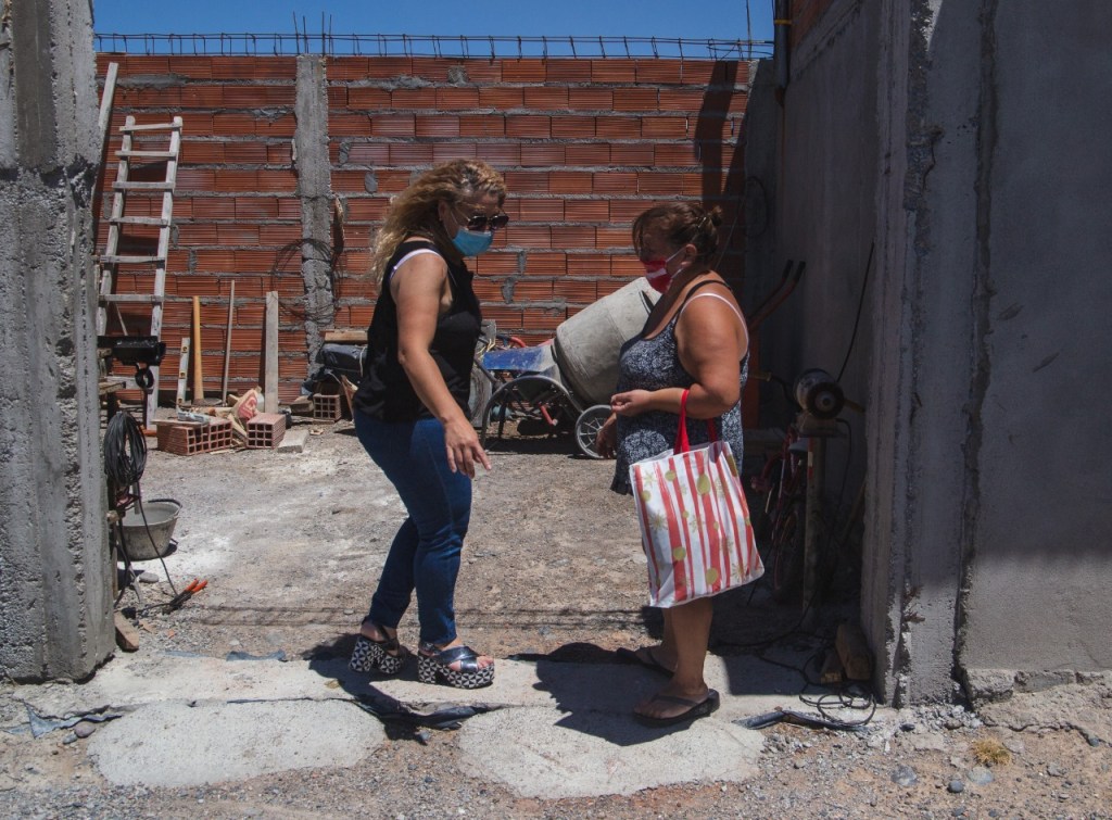 #RAWSON | EL PROGRAMA «ARRIBA FAMILIA» FINALIZÓ EL&nbsp;AÑO