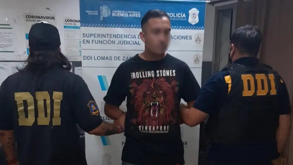 #POLICIALES | DETUVIERON AL SOBRINO DEL PRESUNTO ASESINO DE NANCY&nbsp;VIDELA