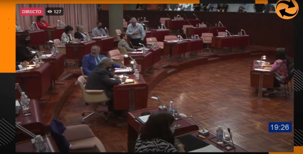 #CHUBUT | LA PALABRA DE LOS&nbsp;DIPUTADOS