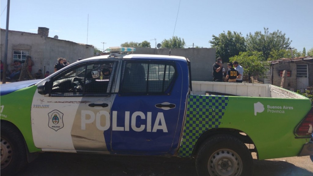 #POLICIALES | MATAN DE UN BALAZO EN LA CABEZA A UN HOMBRE EL MISMO DÍA QUE CONDENARON AL ASESINO DE SU&nbsp;HIJO
