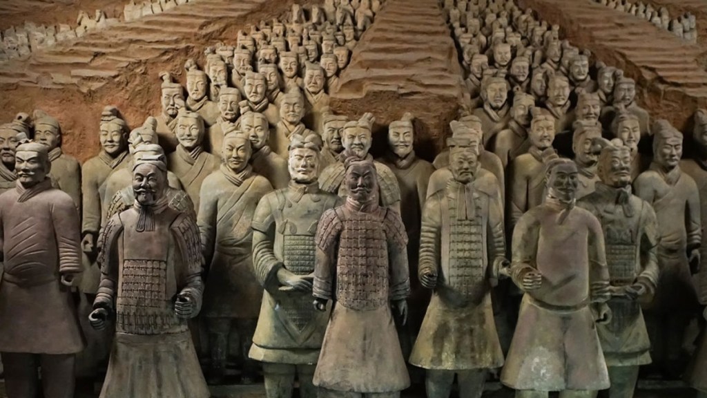 #COVID-19 | CHINA CONFINA LA CIUDAD DE LOS GUERREROS DE TERRACOTA DE 13 MILLONES DE&nbsp;HABITANTES