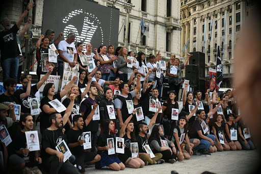 #CRIMENES | CASI MIL PERSONAS MURIERON POR VIOLENCIA INSTITUCIONAL DURANTE LA&nbsp;PANDEMIA