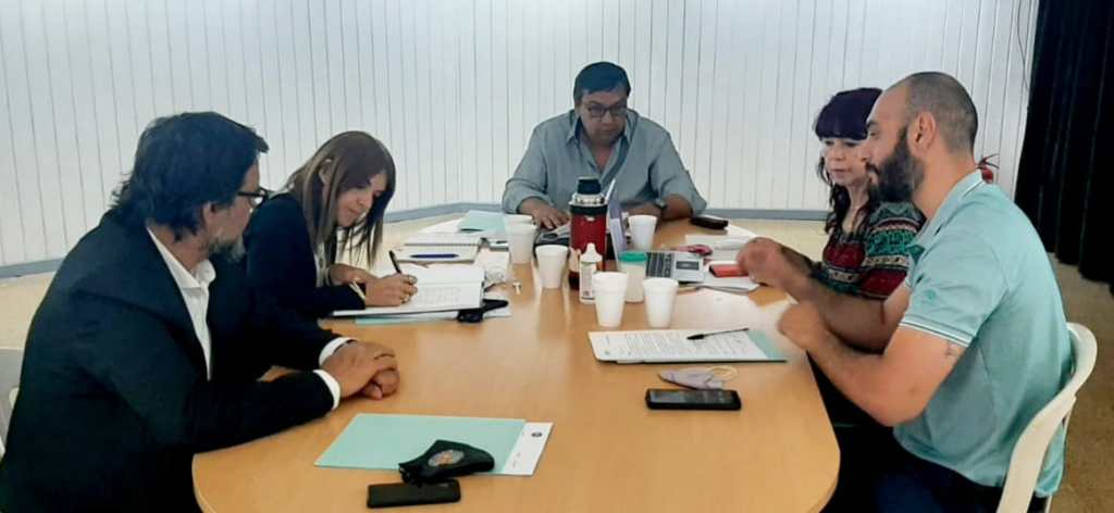 #CHUBUT | LA UTN SE INCORPORÓ A LA AGENCIA DE DESARROLLO ECONÓMICO DE RAWSON 