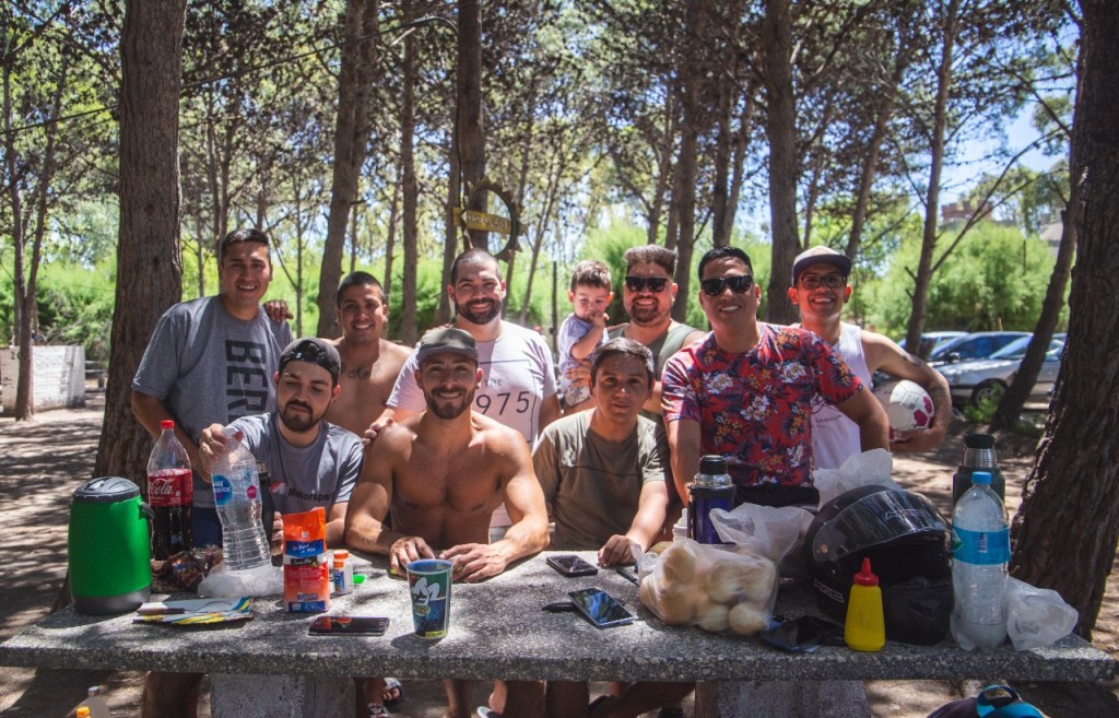 #RAWSON | EL PARQUE RECREATIVO MUNICIPAL SE POSICIONA COMO UNA GRAN ALTERNATIVA EN EL FIN DE&nbsp;SEMANA