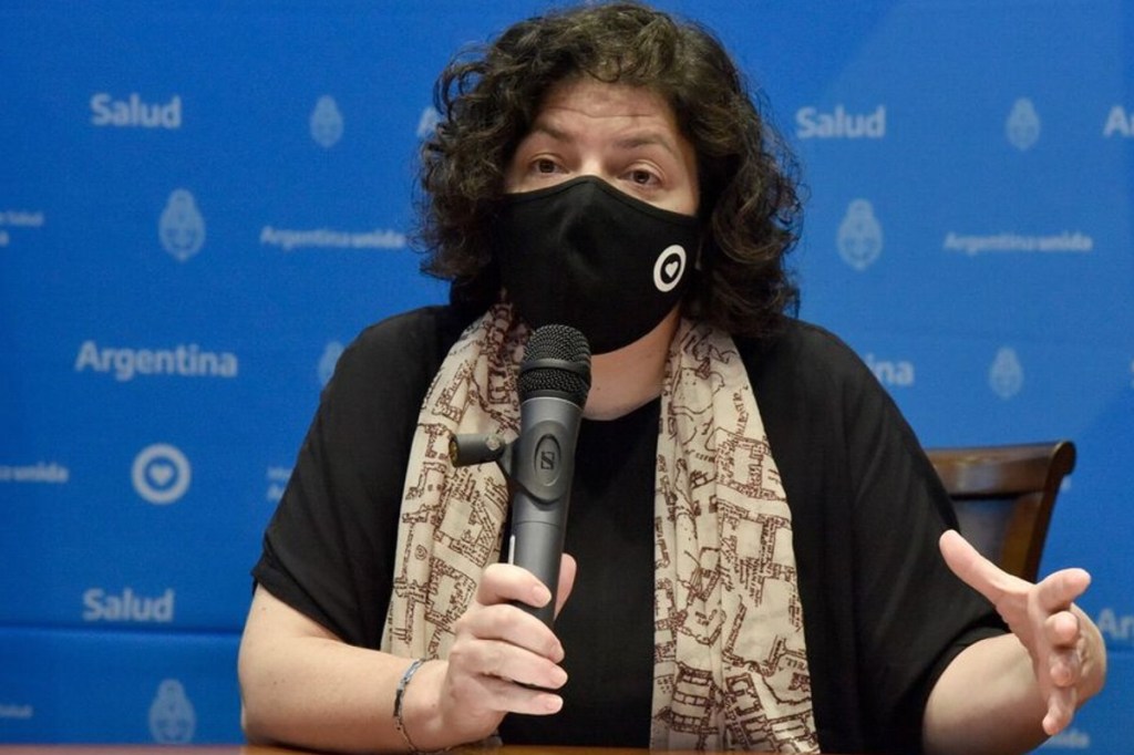 #COVID-19 | «LA PREOCUPACIÓN ESTÁ Y NADIE SUBESTIMA LA SITUACIÓN» DIJO VIZZOTTI ANTE EL AUMENTO DE&nbsp;CASOS