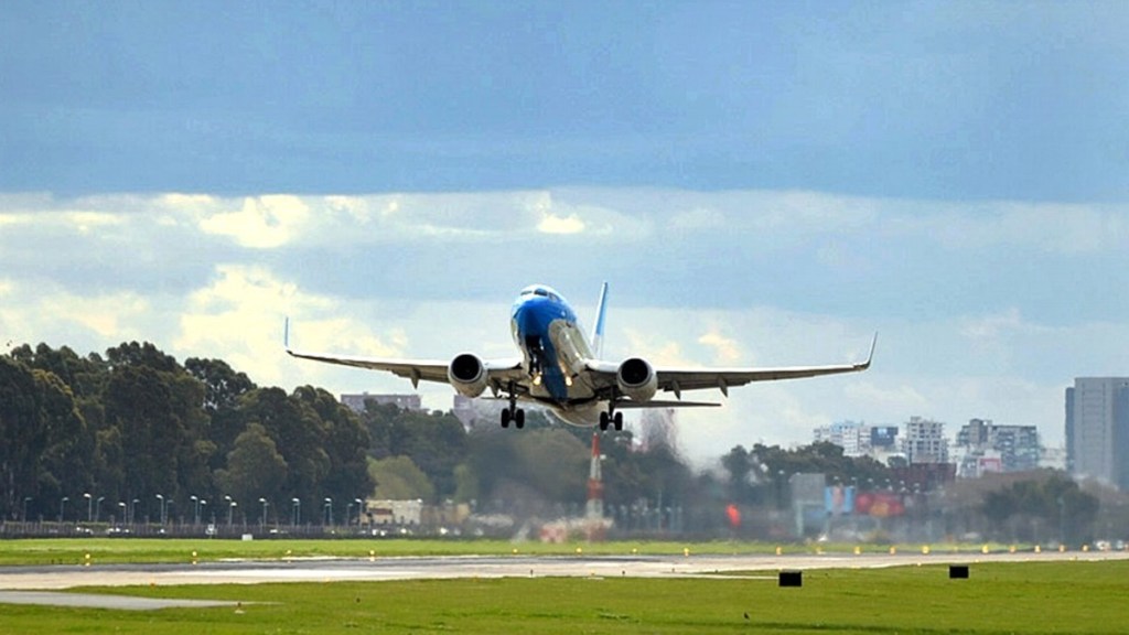 #TRANSPORTE | FIJARÁN TARIFAS MÁXIMAS Y BANDAS TARIFARIAS PARA VUELOS EN EL&nbsp;PAÍS