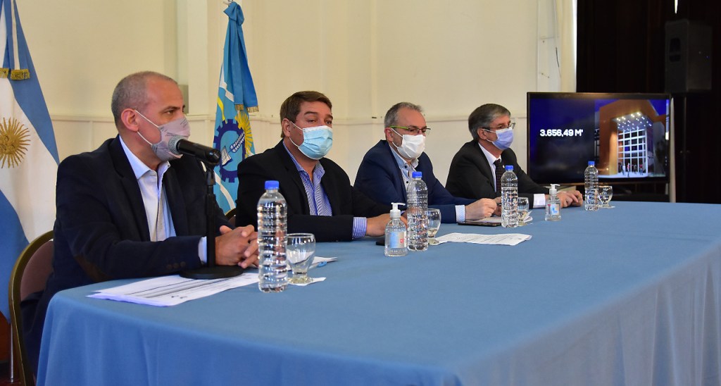 #CHUBUT | LICITARON OBRAS HISTÓRICAS PARA LA&nbsp;CAPITAL