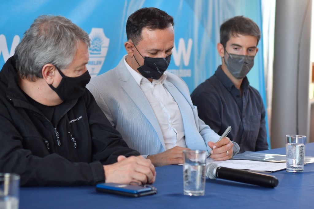 #TRELEW | MÁS INVERNÁCULOS Y HECTÁREAS&nbsp;PRODUCTIVAS