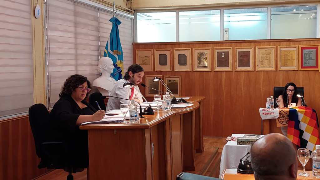 #TRELEW | EL CONCEJO DELIBERANTE CERRÓ EL AÑO CON IMPORTANTES&nbsp;DEBATES