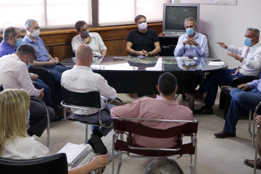 #CHUBUT | SE REUNIÓ EL COMITÉ DE EMERGENCIA&nbsp;SANITARIA