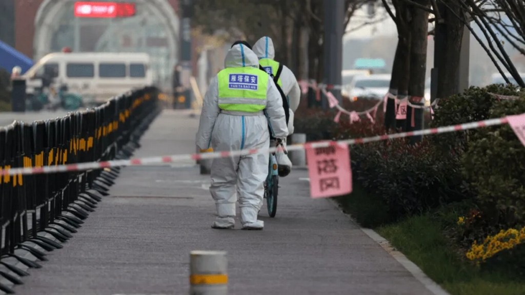 #COVID-19 | CHINA REGISTRA EN XI’AN EL NÚMERO MAS ALTO DE CASOS DESDE MARZO DE&nbsp;2020