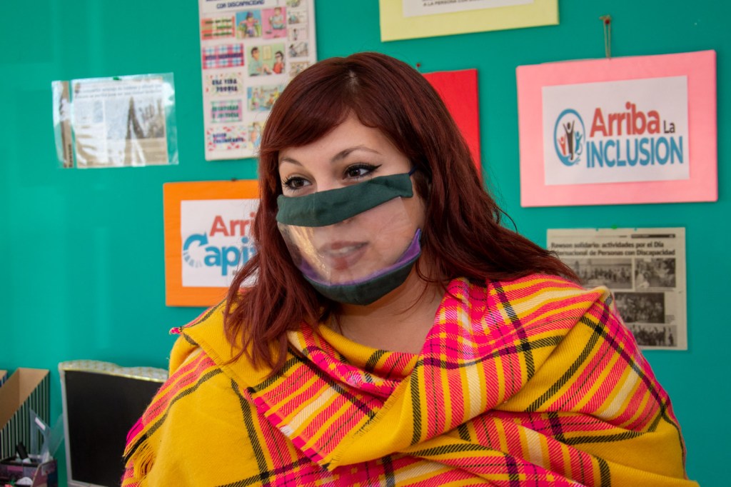 #RAWSON | ACTIVIDADES PARA PERSONAS CON&nbsp;DISCAPACIDAD