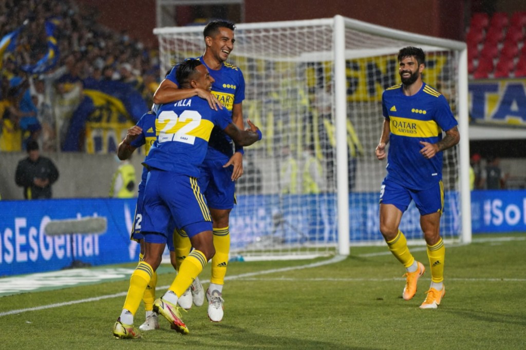 #FÚTBOL | BOCA ARRANCÓ EL AÑO CON UNA BUENA VICTORIA ANTE COLO&nbsp;COLO