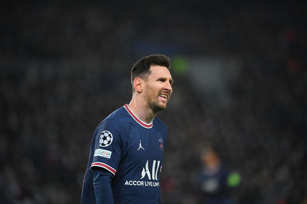 #AHORA | MESSI DIO POSITIVO DE&nbsp;COVID-19