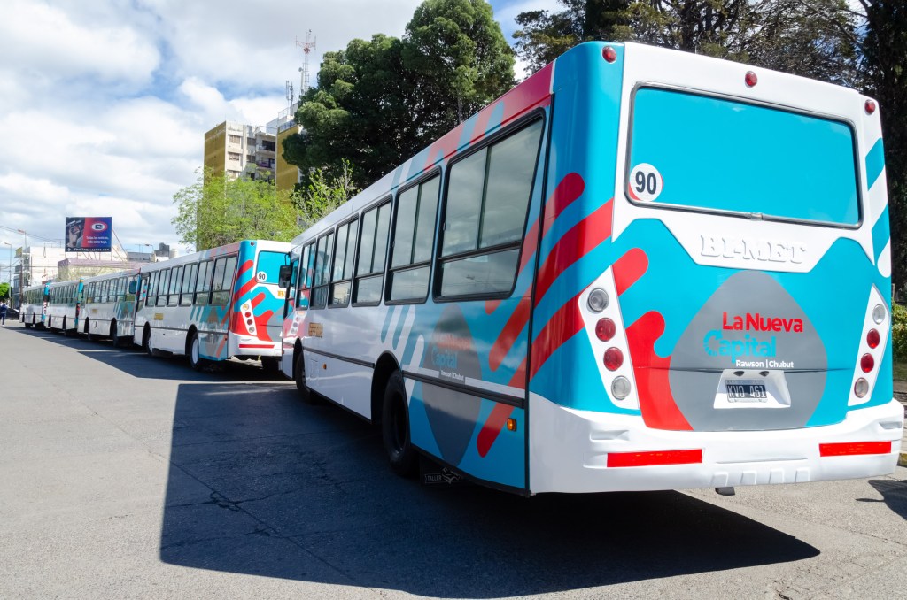 #RAWSON | COMIENZA A COBRARSE EL BOLETO URBANO DE&nbsp;COLECTIVOS