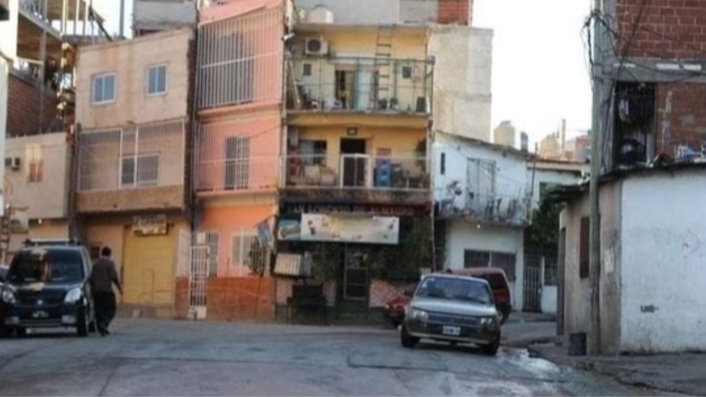 #POLICIALES | UNA NENA DE 4 AÑOS EN GRAVE ESTADO AL SER BALEADA JUNTO A SU PAPÁ EN UN INTENTO DE&nbsp;ROBO