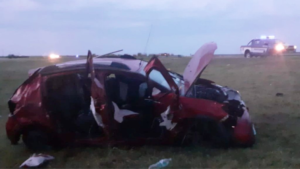 #TRAGEDIA | MURIÓ NENE DE 9 AÑOS EN UN ACCIDENTE AUTOMOVILÍSTICO 