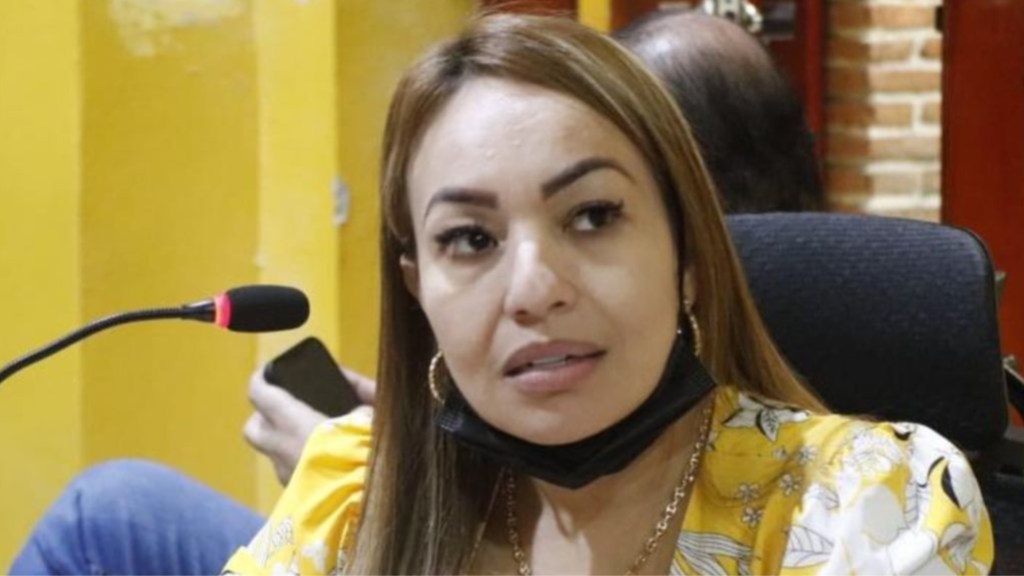 #ESCÁNDALO | DETUVIERON CON UN KILO DE COCAÍNA Y ARMAS A LA PRESIDENTA DEL CONCEJO DE&nbsp;CARTAGENA