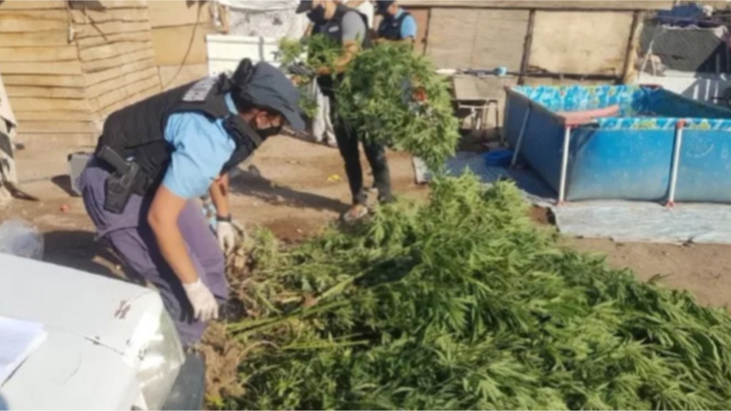 #POLICIALES | LE DISPARÓ A UN VECINO PORQUE SU HIJITA LE HABÍA ROTO EL&nbsp;CELULAR