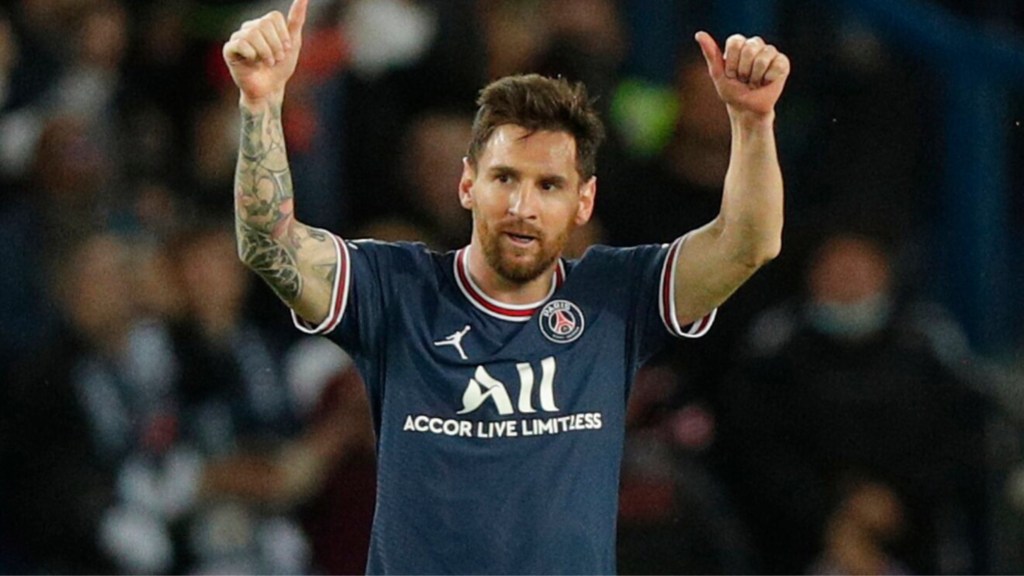 #FÚTBOL | HOY VUELVE MESSI A JUGAR CON EL&nbsp;PSG