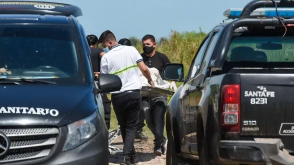 #POLICIALES | LA PISTA NARCO EN LA MASACRE DE UNA FAMILIA A LA SALIDA DE UN&nbsp;CASAMIENTO