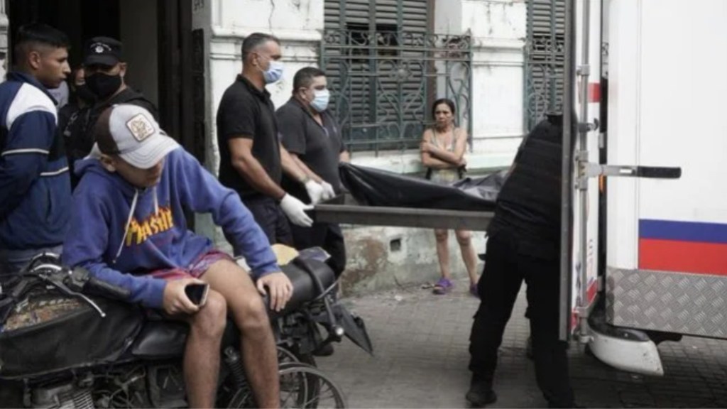 #POLICIALES | ASESINAN A UNA CHICA DE 14 PUÑALADAS EN BRUTAL&nbsp;FEMICIDIO