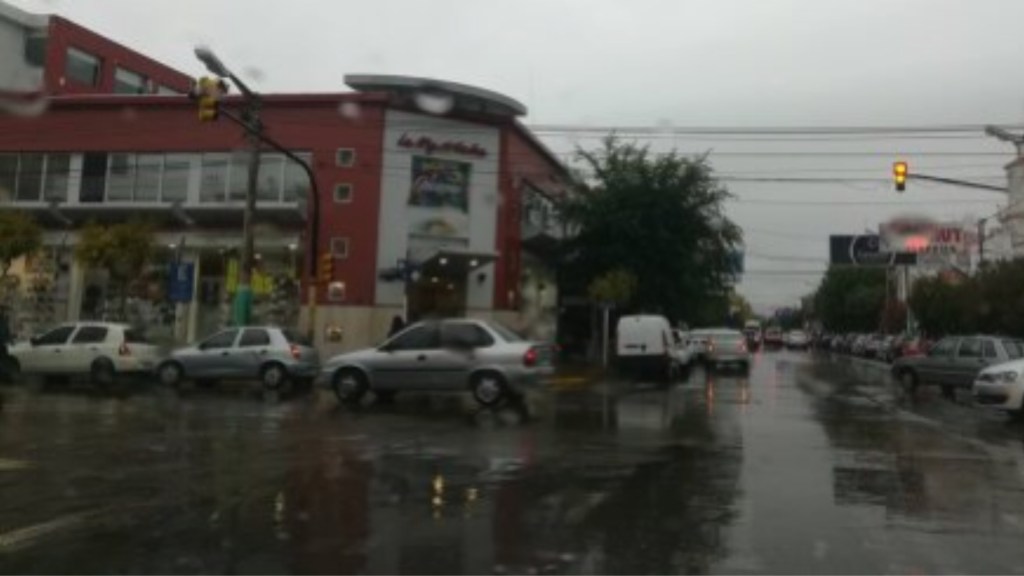 #ATENCIÓN | ALERTA AMARILLA POR FUERTES LLUVIAS Y TORMENTAS 