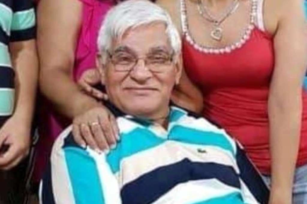 #POLICIALES | MATARON DE UN TIRO EN LA CARA A UN OFICIAL RETIRADO DE LA POLICÍA&nbsp;FEDERAL