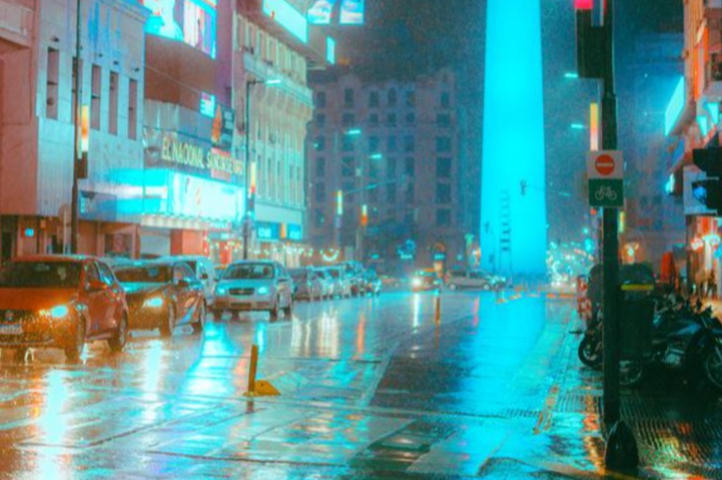 #CLIMA | LA LLUVIA TRAE ALIVIO Y LA OLA DE CALOR RETROCEDE EN CASI TODO EL&nbsp;PAÍS