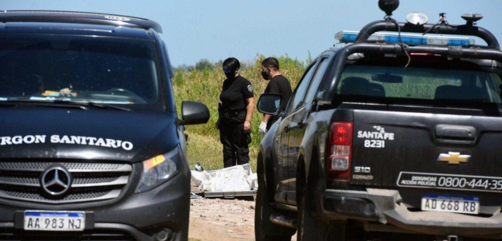 #HORROR | IDENTIFICARON A LAS VÍCTIMAS DEL MACABRO ASESINATO DE UNA FAMILIA EN ROSARIO 